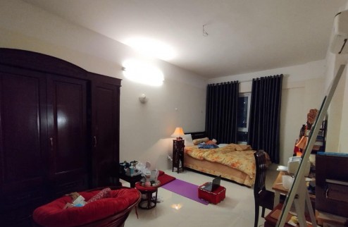 Cho thuê căn hộ 3 phòng ngủ chung cư 25 Lạc Trung  Hai Bà Trưng  Giá:14tr/tháng